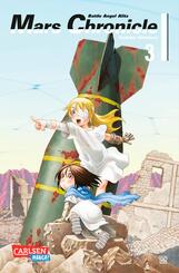 Battle Angel Alita - Mars Chronicle.Bd.3