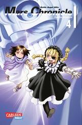 Battle Angel Alita - Mars Chronicle.Bd.4