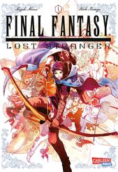 Final Fantasy - Lost Stranger.Bd.1