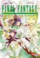 Final Fantasy - Lost Stranger.Bd.4