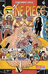 One Piece 77 - Smile