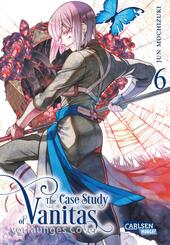 The Case Study Of Vanitas.Bd.6