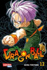 Dragon Ball Massiv.Bd.12