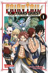 Fairy Tail - 100 Years Quest.Bd.1
