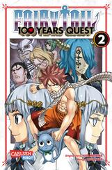 Fairy Tail - 100 Years Quest.Bd.2