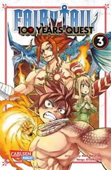 Fairy Tail - 100 Years Quest.Bd.3