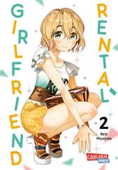 Rental Girlfriend.Bd.2