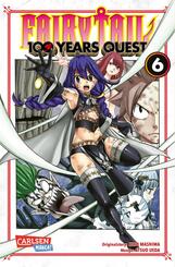 Fairy Tail - 100 Years Quest.Bd.6