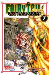 Fairy Tail - 100 Years Quest.Bd.7