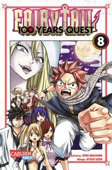 Fairy Tail - 100 Years Quest.Bd.8