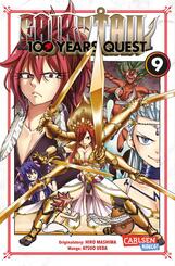 Fairy Tail - 100 Years Quest.Bd.9