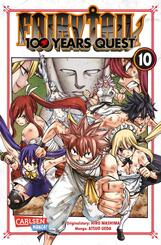 Fairy Tail - 100 Years Quest.Bd.10