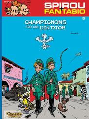 Spirou und Fantasio 5: Champignons f&uuml;r den Diktator