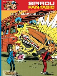 Spirou und Fantasio 30: Der L&auml;rmschlucker