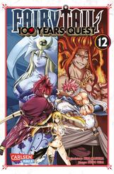 Fairy Tail - 100 Years Quest.Bd.12