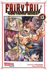 Fairy Tail - 100 Years Quest.Bd.13