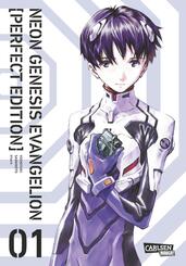 Neon Genesis Evangelion - Perfect Edition 1