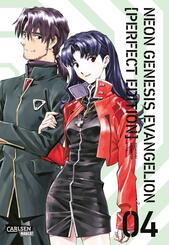 Neon Genesis Evangelion - Perfect Edition 4