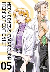 Neon Genesis Evangelion - Perfect Edition 5