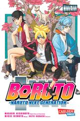 Boruto - Naruto the next Generation.Bd.1
