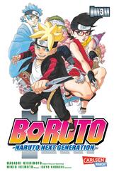 Boruto - Naruto the next Generation.Bd.3