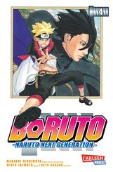 Boruto - Naruto the next Generation.Bd.4