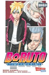 Boruto - Naruto the next Generation.Bd.6