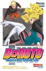 Boruto - Naruto the next Generation.Bd.8