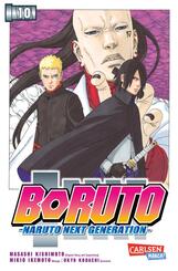 Boruto - Naruto the next Generation.Bd.10