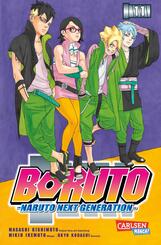 Boruto - Naruto the next Generation.Bd.11
