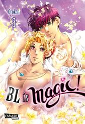 BL is magic!.Bd.3