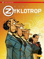 Spirou pr&auml;sentiert 3: Lady Z