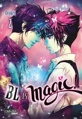 BL is magic!.Bd.2