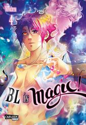 BL is magic!.Bd.4