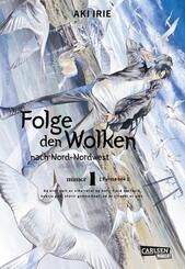 Folge den Wolken nach Nord-Nordwest.Bd.1