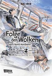 Folge den Wolken nach Nord-Nordwest.Bd.2