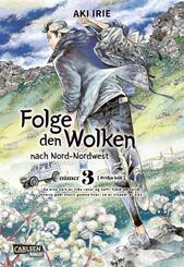 Folge den Wolken nach Nord-Nordwest.Bd.3