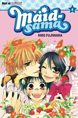 Maid-sama.Bd.4