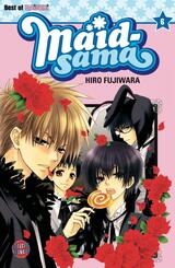 Maid-sama.Bd.6