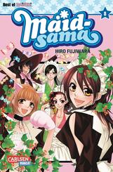 Maid-sama.Bd.8