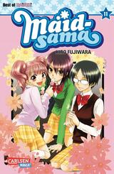 Maid-sama.Bd.11