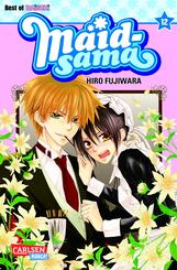 Maid-sama.Bd.12