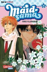 Maid-sama.Bd.13