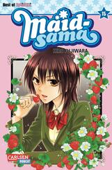 Maid-sama.Bd.15