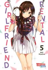 Rental Girlfriend.Bd.5