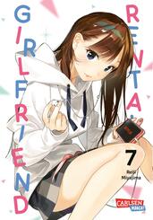 Rental Girlfriend.Bd.7