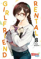 Rental Girlfriend.Bd.8