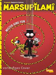Marsupilami 19: Mister Xing Y&ugrave;n