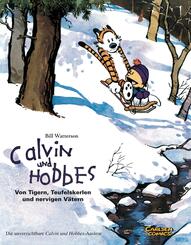 Calvin und Hobbes Sammelb&auml;nde 2: Von Tigern, Teufelskerlen und nervigen V&auml;tern