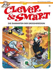 Clever und Smart 13: Die Diamanten der Gro&szlig;herzogin